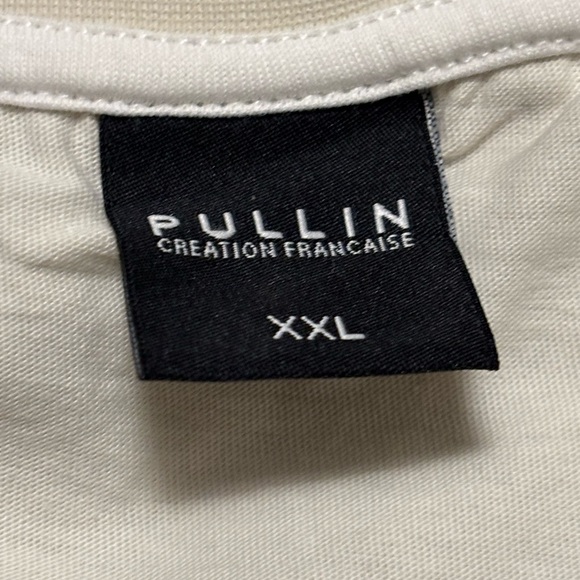 Men’s Pullin Flamingo Tropical Print T-Shirt Size XXL - Picture 7 of 9